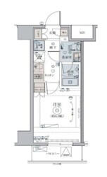 リヴシティ綾瀬WESTの物件間取画像